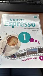 Nuovo Espresso 1, Boeken, Ophalen of Verzenden, Zo goed als nieuw