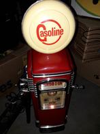 Vintage gasoline radio / cassette speler - 1980, Antiek en Kunst, Ophalen