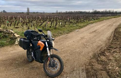 ZERO DS 11,4kW MOTORCYCLE, Motoren, Motoren | Overige merken, Particulier, Overig, 11 kW of minder, Ophalen