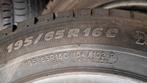 195/65 r16 c Michelin 50€ per stuk met montage 19565r16c, Ophalen