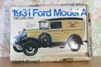 Ford Model A 1931 ENTEX, Overige merken, Auto, Groter dan 1:32, Ophalen of Verzenden