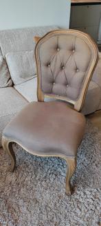 Eiken landelijke Flamand stoelen in nieuwstaat., Maison & Meubles, Chaises, Enlèvement