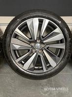 19” originele Peugeot 3008 / 5008 GT velgen + banden 5x108, Auto-onderdelen, Banden en Velgen, 19 inch, Gebruikt, Banden en Velgen