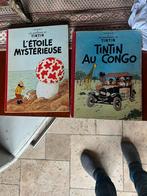 Tintin 2 albums, Zo goed als nieuw