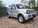 Suzuki jimny #4x4# 1300cc benzine !!Bouwjaar 2010!!, Auto's, 4 zetels, Stof, Elektrische ramen, Bedrijf