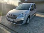 BERLINGO 1.6HDI • 5 ZIT • 65000KM • 1 JAAR GARANTIE, Auto's, Stof, 1600 cc, Dealer onderhouden, Zilver of Grijs