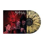 MIDNIGHT - No Mercy For Mayhem (Gold Black Splatter Vinyl)NE, Neuf, dans son emballage, Enlèvement ou Envoi