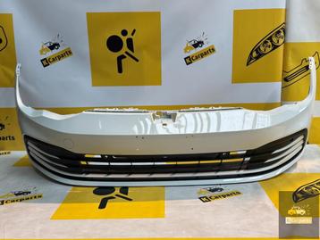 Volkswagen Golf 8 VIII Voorbumper LC9A Compleet 5H0807221H beschikbaar voor biedingen