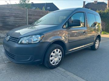 Volkswagen Caddy 1.2 Essence ⛽️ 5P, Autos, Achat, Entreprise, Boîte manuelle, 5 places