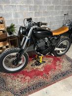 Yamaha XT 600, Motoren, Enduro, 600 cc, 1 cilinder