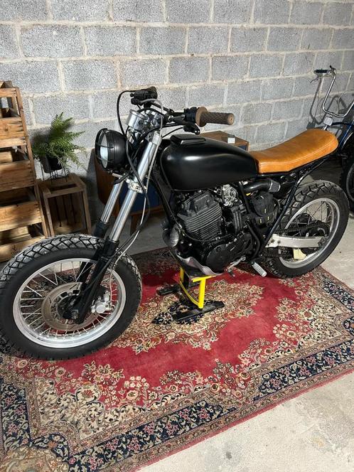 Yamaha XT 600, Motoren, Motoren | Oldtimers, Enduro, 1 cilinder, Ophalen of Verzenden