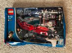 Harry potter motorized hogwards express, Kinderen en Baby's, Speelgoed | Duplo en Lego, Ophalen of Verzenden, Zo goed als nieuw