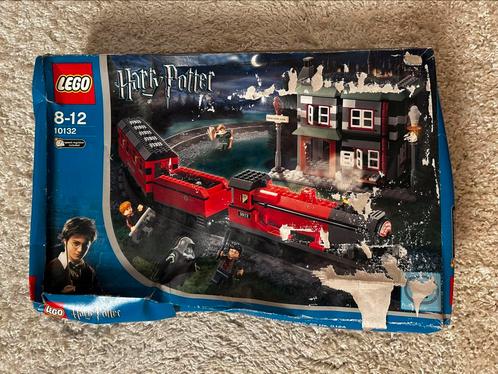 Harry potter motorized hogwards express, Kinderen en Baby's, Speelgoed | Duplo en Lego, Zo goed als nieuw, Lego, Complete set