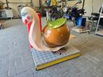 Slak slakje kiddy ride Werking perfect !! € 400, Ophalen, Gebruikt