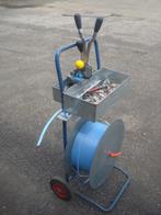 Omsnoeringset Omsnoeringsband Spanners Haspelwagen, Auto diversen, Autogereedschap, Ophalen, Zo goed als nieuw
