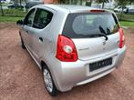 Suzuki alto AIRCO 113391 km garantie 1 an, Auto's, Suzuki, Voorwielaandrijving, Stof, 50 kW, Zwart