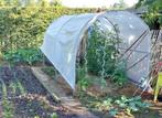 Tunnelserre voor tomaten, Ophalen, Folie, Gebruikt, Overige materialen
