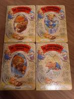 4 oude berenboekjes van 1992, Antiek en Kunst, Ophalen of Verzenden