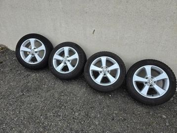 Volkswagen Passat Golf Caddy Scirocco Touran VW winterset beschikbaar voor biedingen