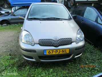 Onderdelen Toyota Yaris 1.0 VVT-i 2004 3HB beschikbaar voor biedingen