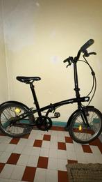 Fiets plooibaar, Fietsen en Brommers, Ophalen, Zo goed als nieuw