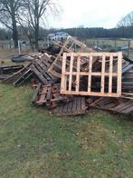 brandhout palletten, Tuin en Terras, Brandhout, Ophalen