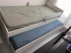 Lit simple extensible 220 euros, Ophalen, Zo goed als nieuw, 200 cm