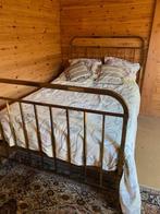 Vintage bed, Ophalen