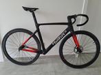 Wilier Cento 10 SL carbon frameset disc (M) + wielen, Ophalen, Zo goed als nieuw, Racefiets, Frame