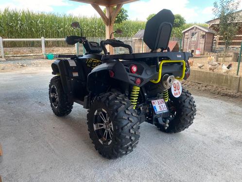 TGB blad 1000 ltx abs, Motoren, Quads en Trikes, meer dan 35 kW, Ophalen