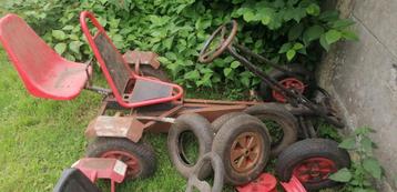 2 go carts / opknapproject  beschikbaar voor biedingen