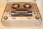 Grundig TKL 340 Stereo Bandrecorder / 1965-1969 / Germany, Enlèvement ou Envoi, Magnétophone, Avec protection anti-poussière