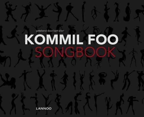 Kommil Foo: songbook, Boeken, Muziek, Zo goed als nieuw, Artiest, Ophalen of Verzenden