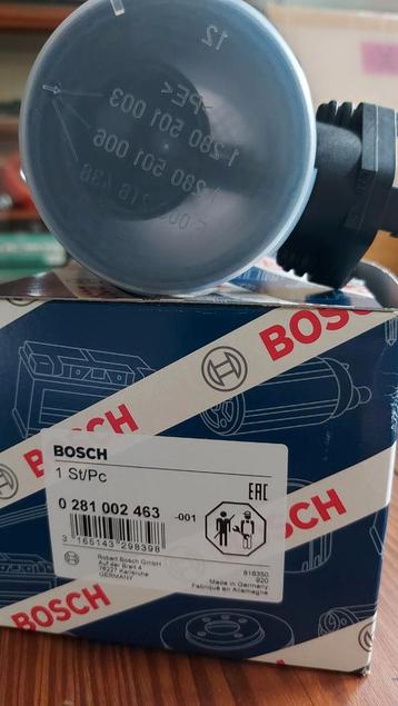 luchtmassameter Bosch 0 281 002 463.