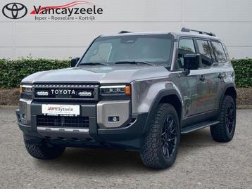 Toyota Land Cruiser VX-L 78471 + BTW  beschikbaar voor biedingen