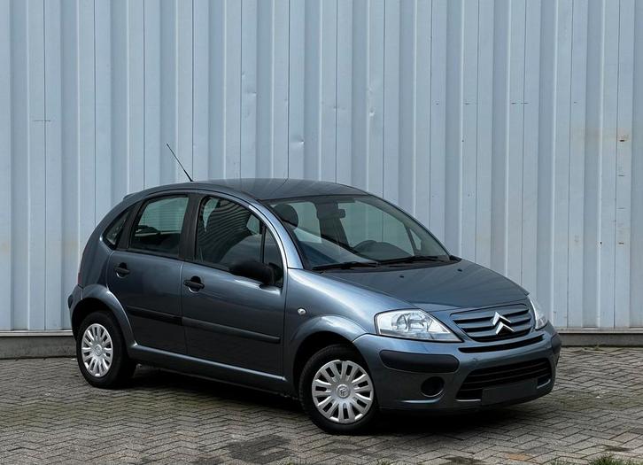- Citroën C3 - 1.1Benzine - 44KW - 50.000km - Gekeurd - 2008, Auto's, Citroën, Bedrijf, Te koop, C3, ABS, Airbags, Bluetooth, Centrale vergrendeling
