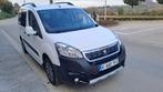 Peugeot Partner Tepee - 1.2 essence - 32500 km - prêt à imma, Autos, Peugeot, Capteur de lumière, Achat, Euro 6, 5 portes