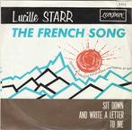 45T: Lucille Starr: The French song     Pop, 7 pouces, Pop, Utilisé, Enlèvement ou Envoi