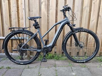 Merida eBig Tour elektrische fiets 500Wh ZGAN 3000km beschikbaar voor biedingen