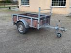 Remorque enkel as (160 x100), Autos : Divers, Remorques, Enlèvement, Utilisé