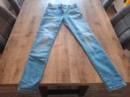 Jeans meisje 158 (JBC Marie - skinny lichtblauw), Kinderen en Baby's, Kinderkleding | Maat 158, Meisje, Zo goed als nieuw, JBC.