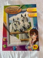 Paarden Schilderen op nummer., Enlèvement, Neuf