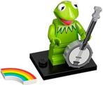 LEGO 71033 Minifiguur Muppets-serie: Kermit De Kikker, Verzamelen, Ophalen of Verzenden, Nieuw