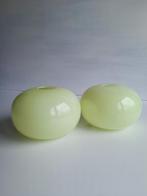 Set van 2 IKEA Barbro Wesslander & Pia Amse bolvormige vaze, Ophalen of Verzenden, Glas