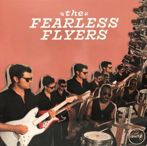 The Fearless Flyers ‎– The Fearless Flyers, Cd's en Dvd's, Vinyl | Overige Vinyl, Nieuw in verpakking, 12 inch, Ophalen of Verzenden