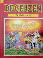 De Geuzen, Meerdere stripboeken, Ophalen, Gelezen, Willy Vandersteen