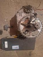 Moteur Panasonic ancien génération, Enlèvement