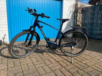 Trek Alant 6+ 25km/u elektrische fiets 4000km, Fietsen en Brommers, Ophalen, Zo goed als nieuw
