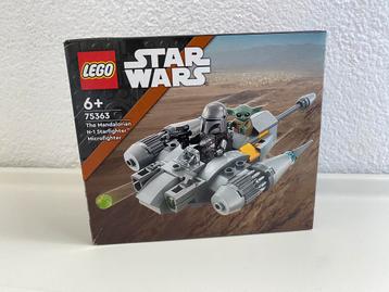 Lego Star Wars 75363 The Mandalorian N-1 Starfighter