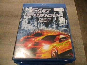 the fast and the furious     blu-ray beschikbaar voor biedingen